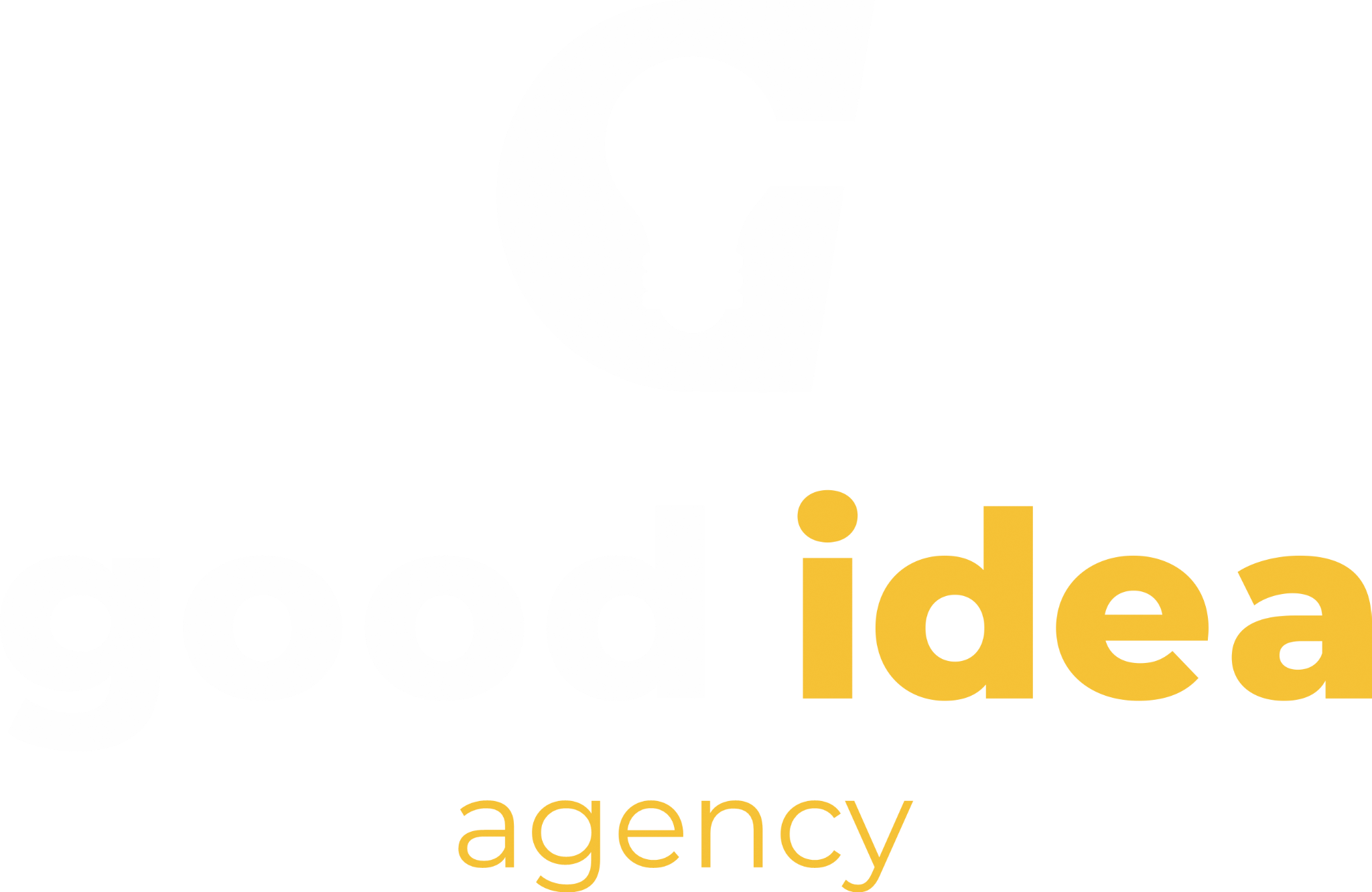 Logo Good Idea Agency